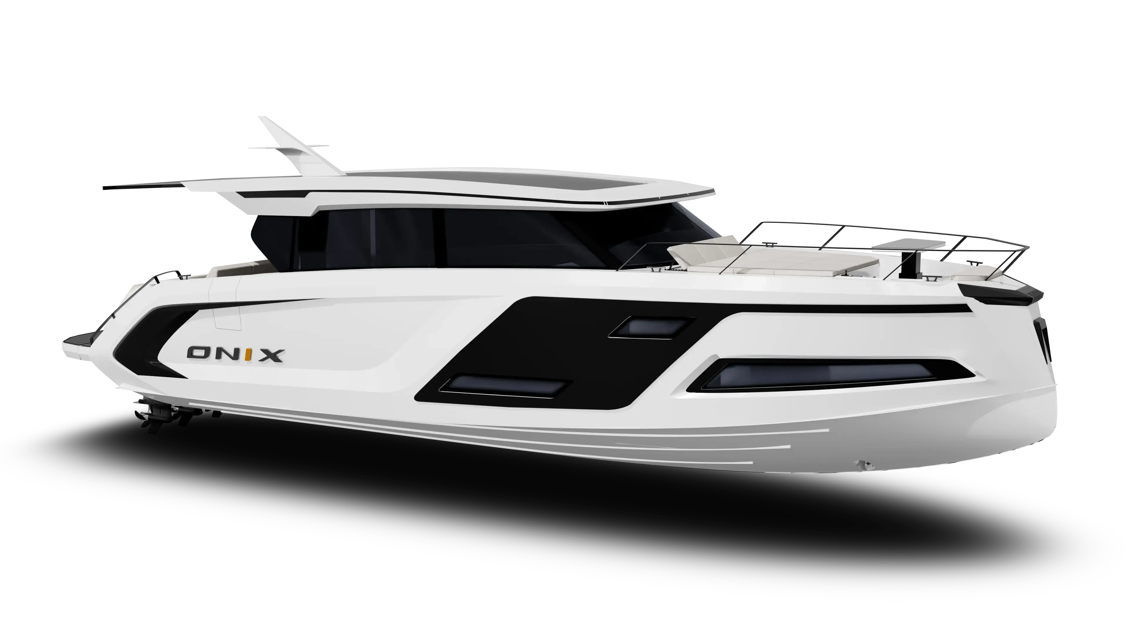 ONIX 12X Cruiser — Белый