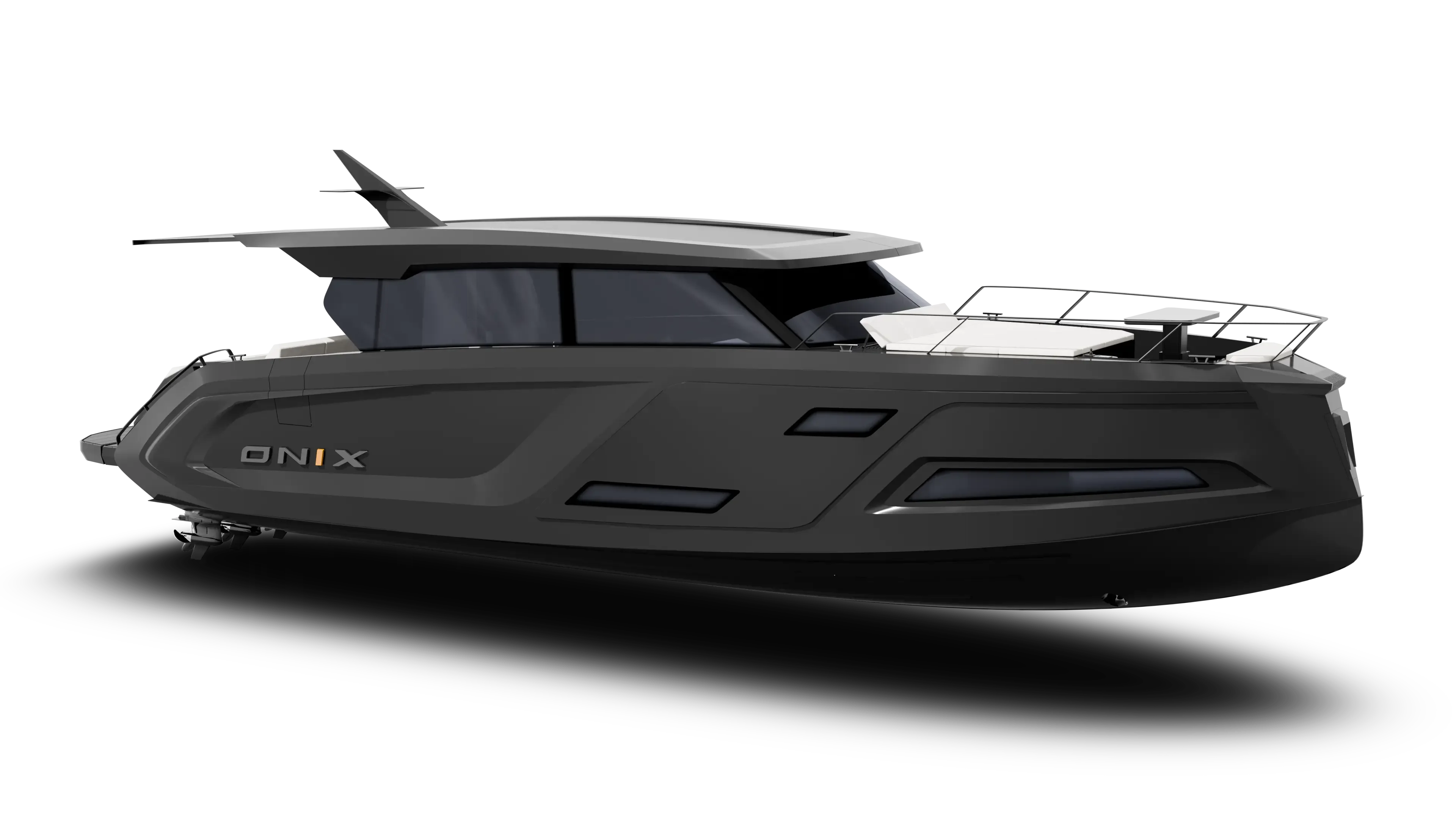 ONIX 12X Cruiser — вид сбоку